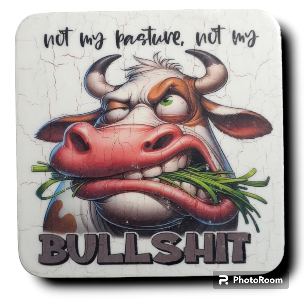 WOODEN SOUVENIRS SARCASTIC FUNNY COD/ALOVA/228